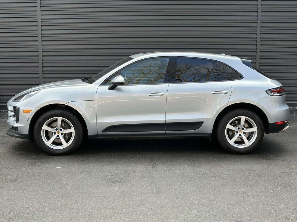 used 2019 Porsche Macan car, priced at $27,000