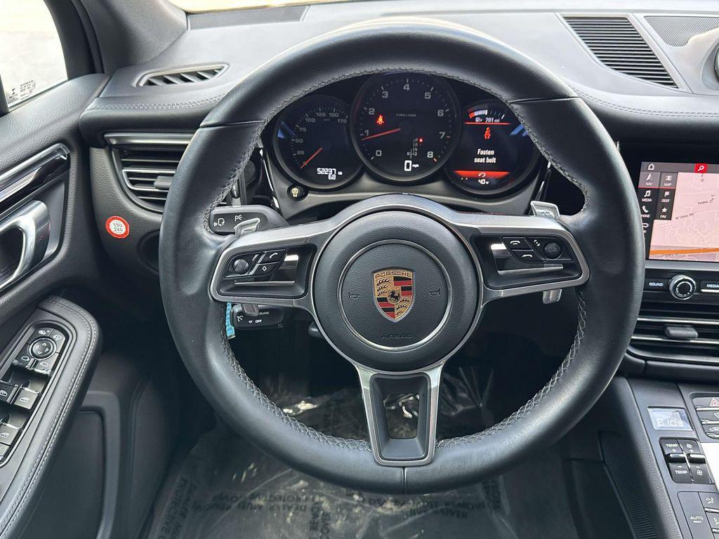 used 2019 Porsche Macan car, priced at $27,000