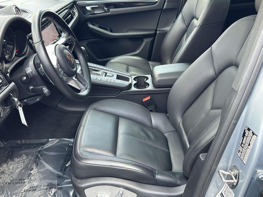 used 2019 Porsche Macan car, priced at $27,000