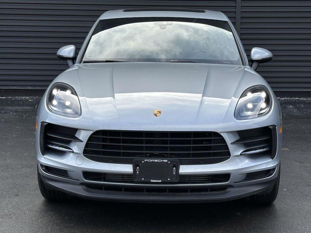 used 2019 Porsche Macan car, priced at $27,000
