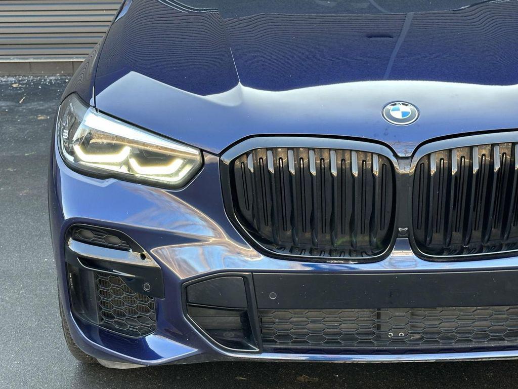 used 2023 BMW X5 car, priced at $45,769