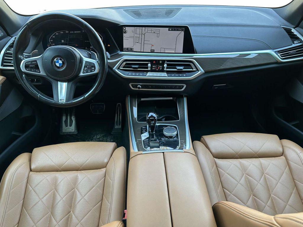 used 2023 BMW X5 car, priced at $45,769