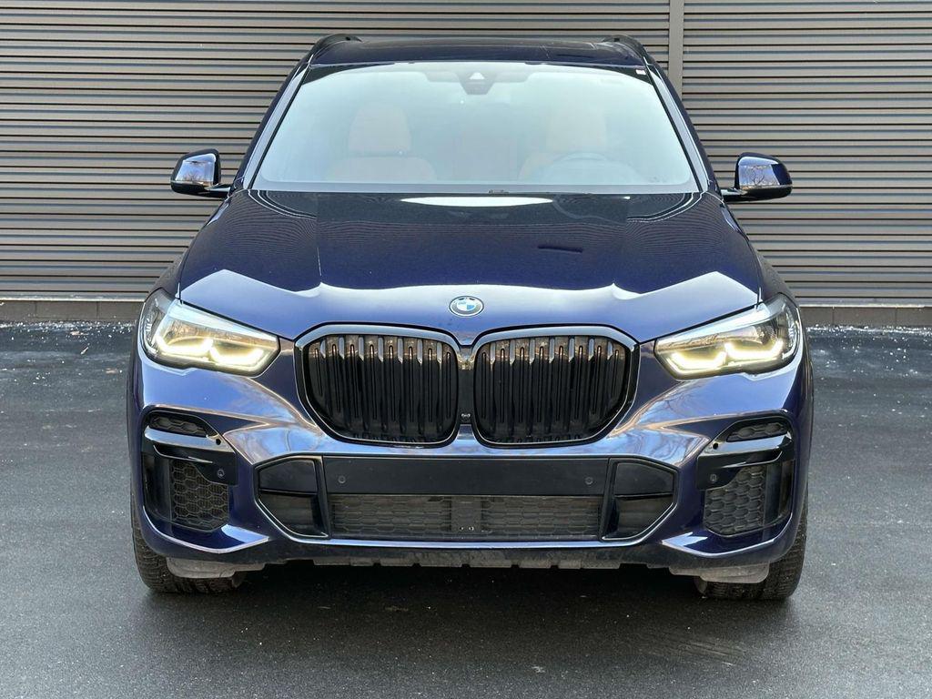 used 2023 BMW X5 car, priced at $45,769