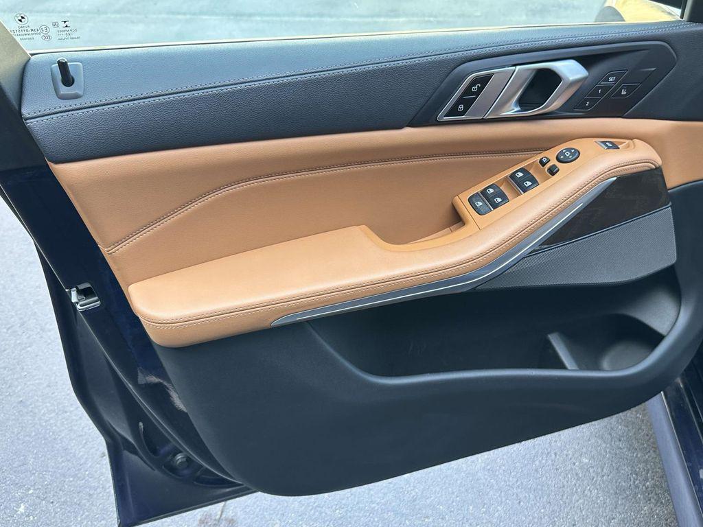 used 2023 BMW X5 car, priced at $45,769