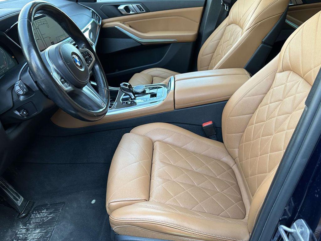 used 2023 BMW X5 car, priced at $45,769