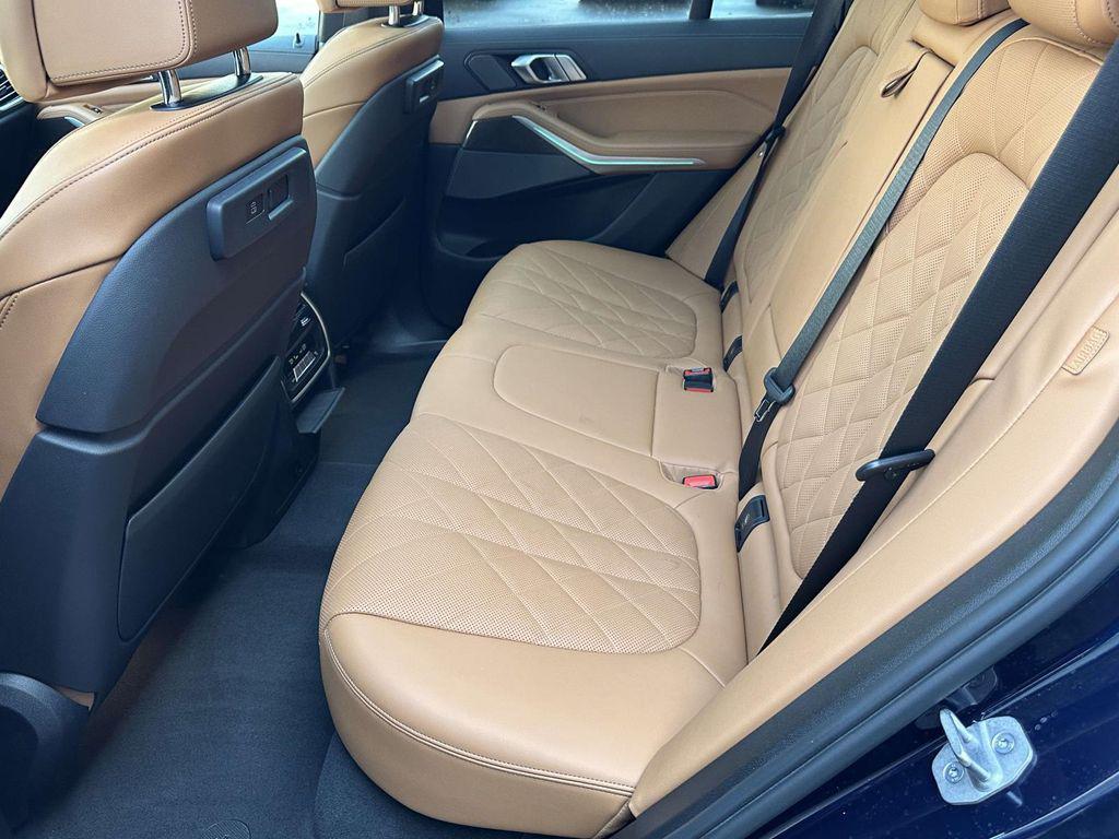 used 2023 BMW X5 car, priced at $45,769
