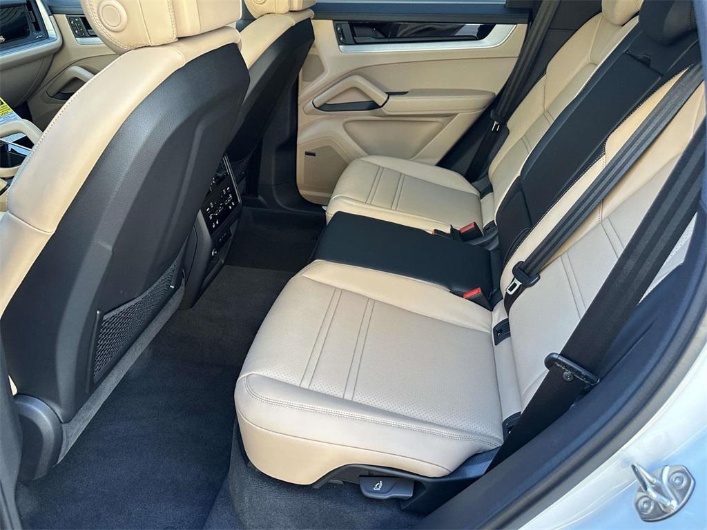 new 2026 Porsche Cayenne car, priced at $132,460