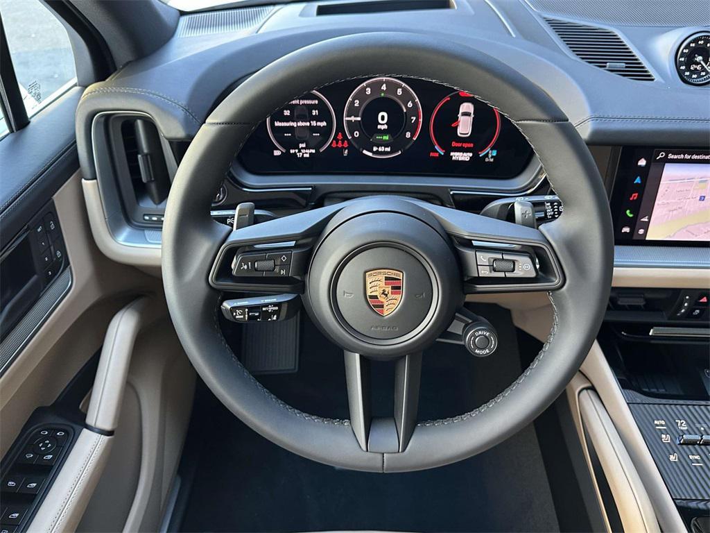 new 2026 Porsche Cayenne car, priced at $132,460