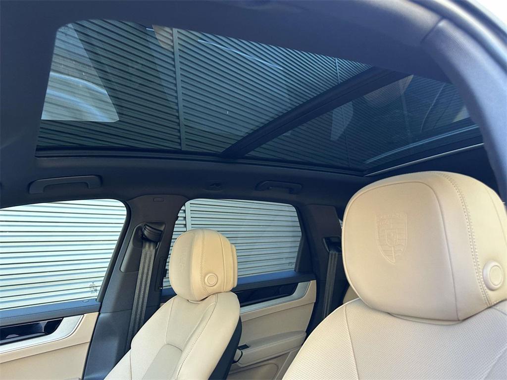 new 2026 Porsche Cayenne car, priced at $132,460