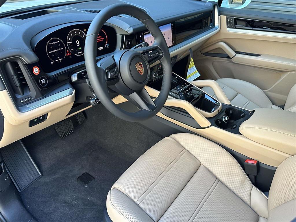 new 2026 Porsche Cayenne car, priced at $132,460