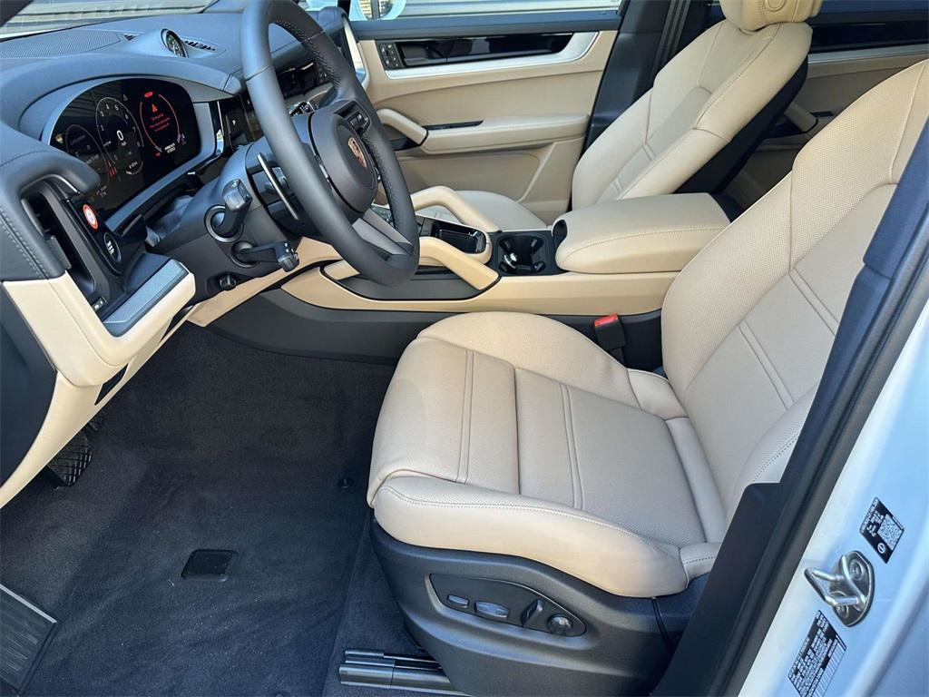 new 2026 Porsche Cayenne car, priced at $132,460