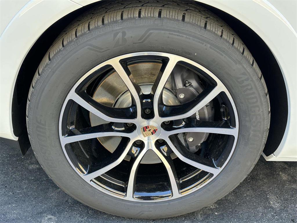 new 2026 Porsche Cayenne car, priced at $132,460
