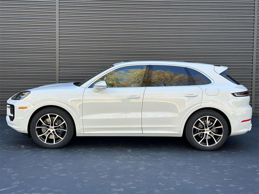 new 2026 Porsche Cayenne car, priced at $132,460