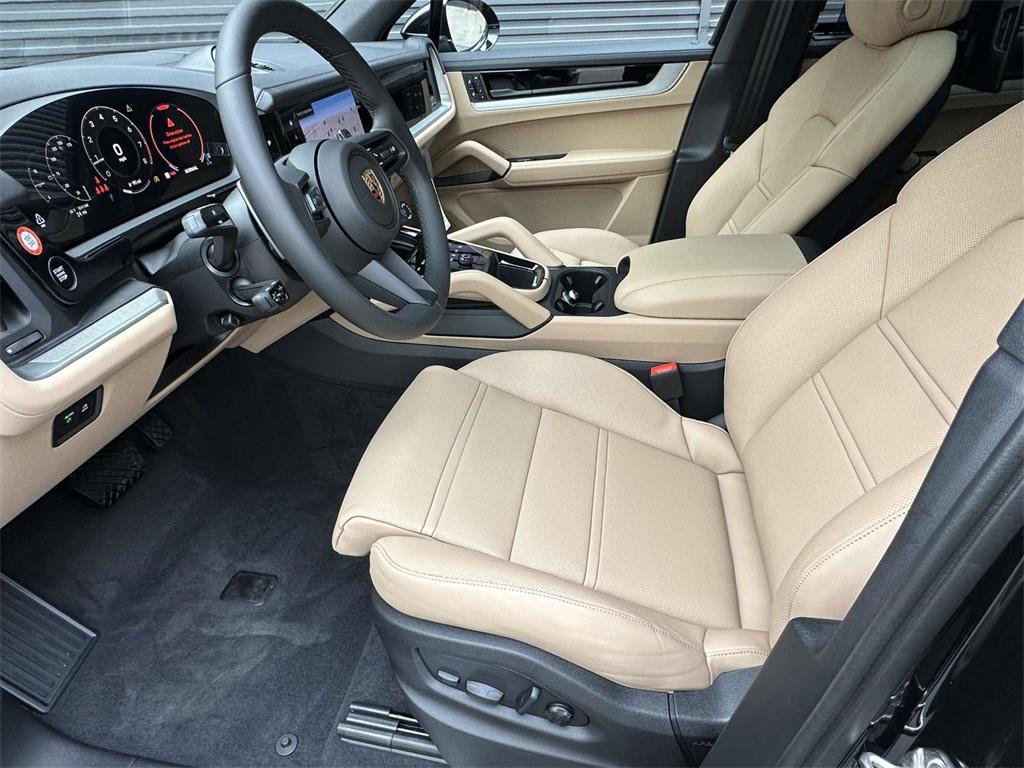 new 2026 Porsche Cayenne car, priced at $113,750