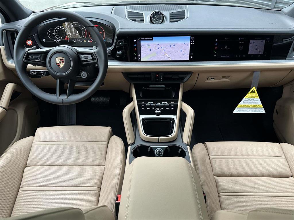 new 2026 Porsche Cayenne car, priced at $113,750