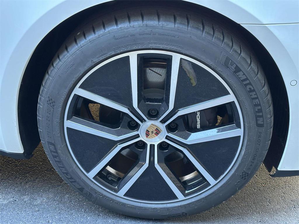 new 2026 Porsche Panamera car, priced at $134,620