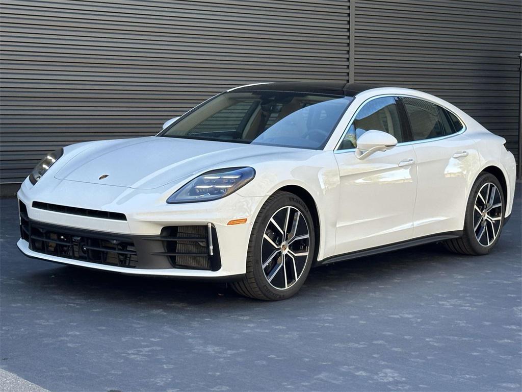 new 2026 Porsche Panamera car, priced at $134,620