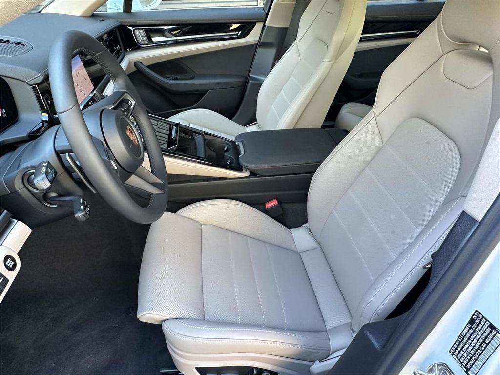 new 2026 Porsche Panamera car, priced at $134,620