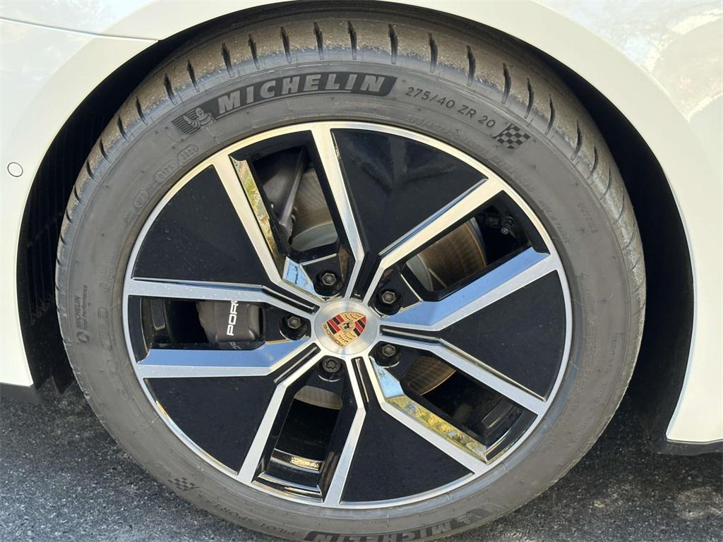 new 2026 Porsche Panamera car, priced at $134,620