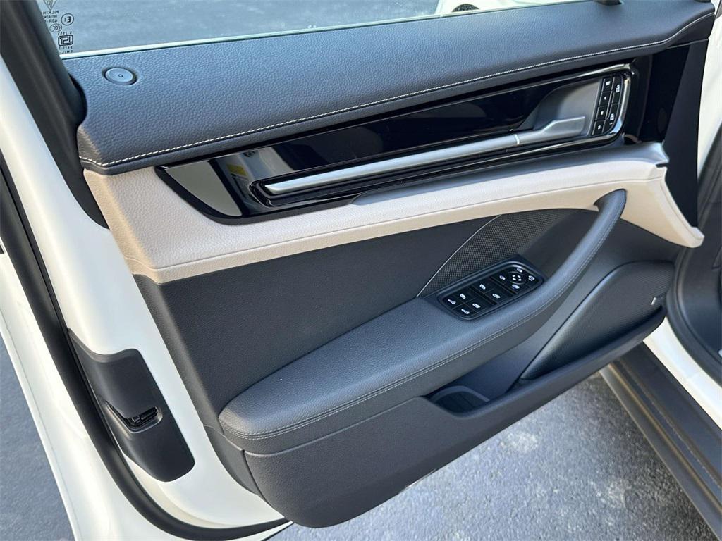 new 2026 Porsche Panamera car, priced at $134,620