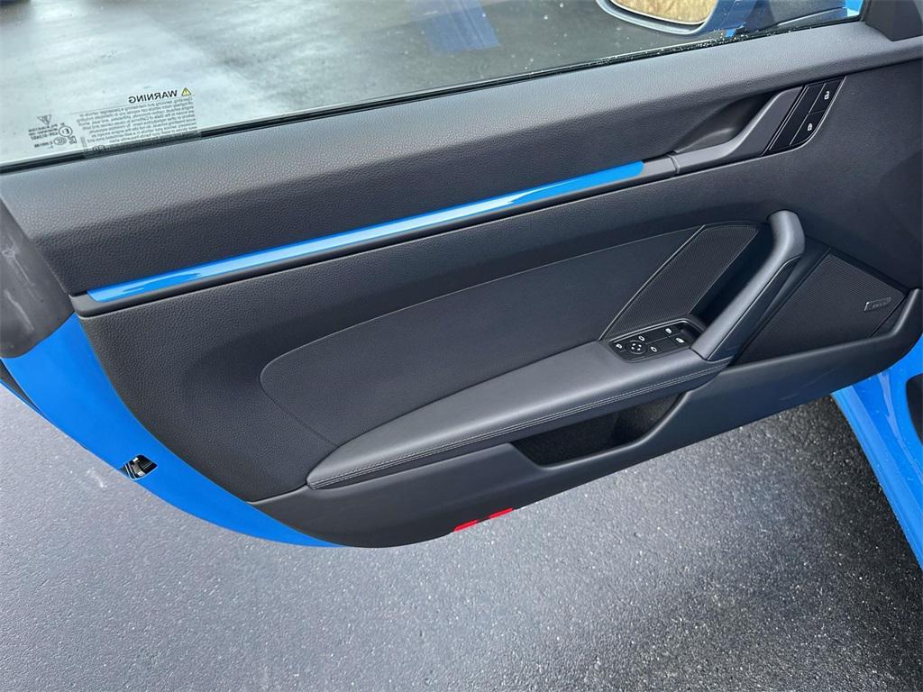 used 2024 Porsche 911 car, priced at $141,171