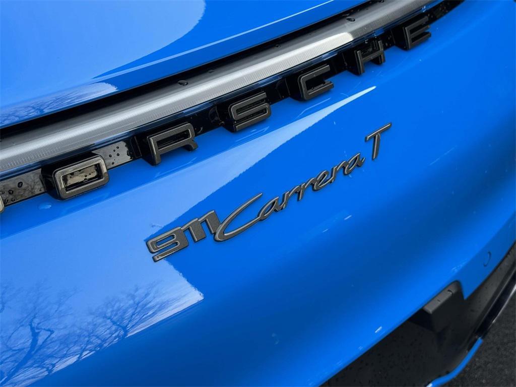 used 2024 Porsche 911 car, priced at $141,171