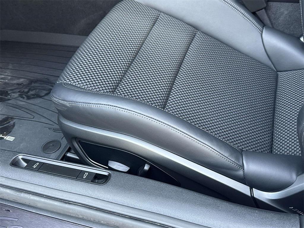 used 2024 Porsche 911 car, priced at $141,171