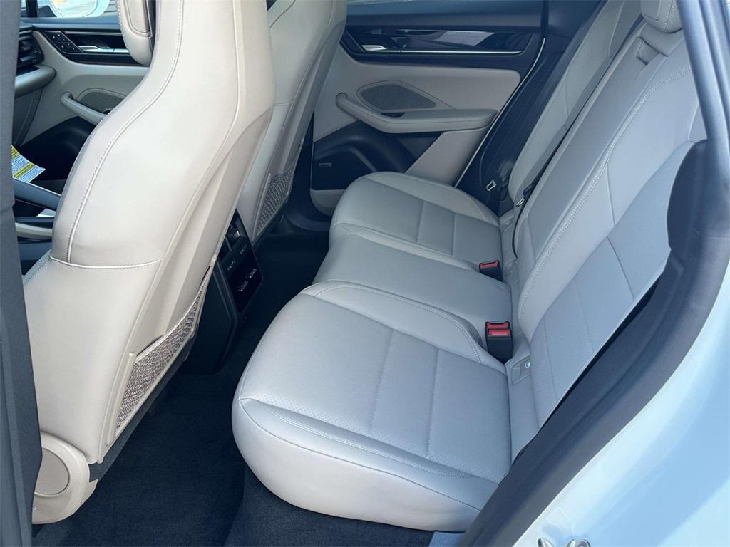 new 2025 Porsche Macan car, priced at $86,281