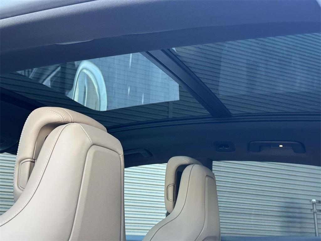 new 2025 Porsche Macan car, priced at $86,281