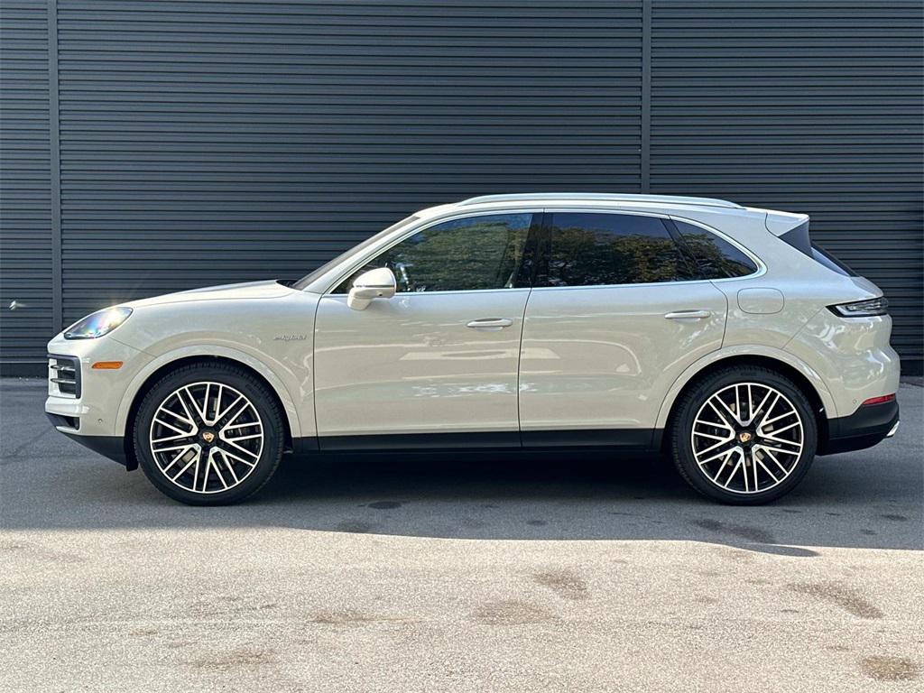 new 2025 Porsche Cayenne car, priced at $123,255