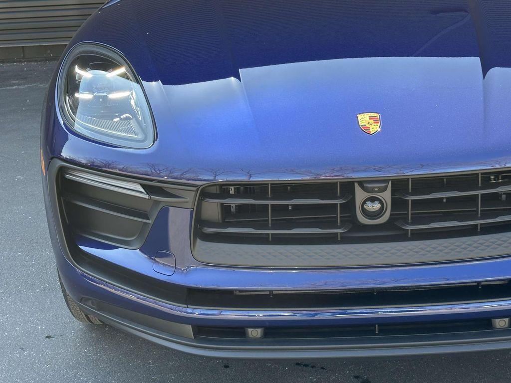 new 2026 Porsche Macan car, priced at $78,050