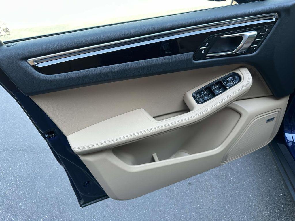 new 2026 Porsche Macan car, priced at $78,050