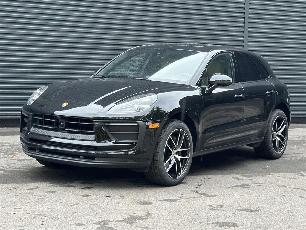 used 2025 Porsche Macan car, priced at $65,600