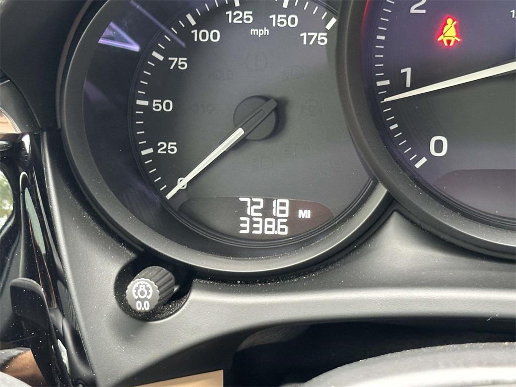 used 2025 Porsche Macan car, priced at $65,600