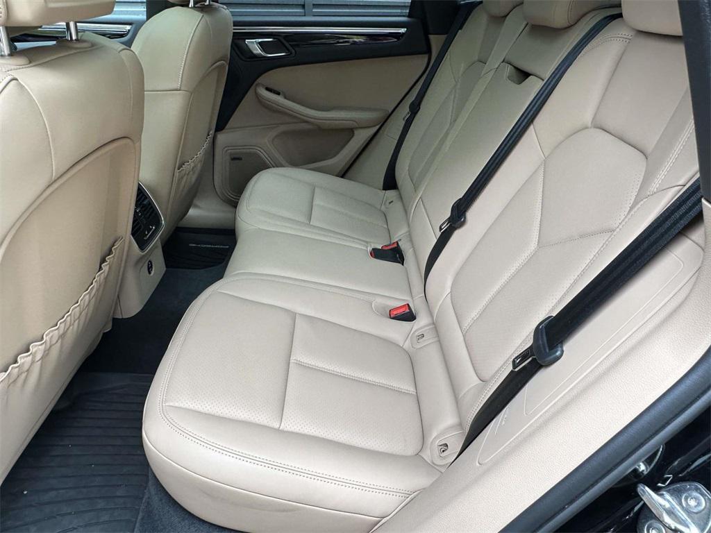 used 2025 Porsche Macan car, priced at $65,600