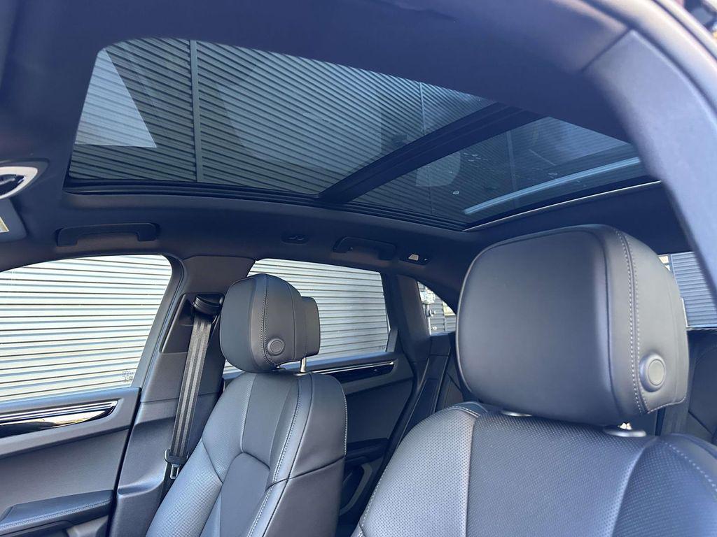 new 2026 Porsche Macan car, priced at $73,530