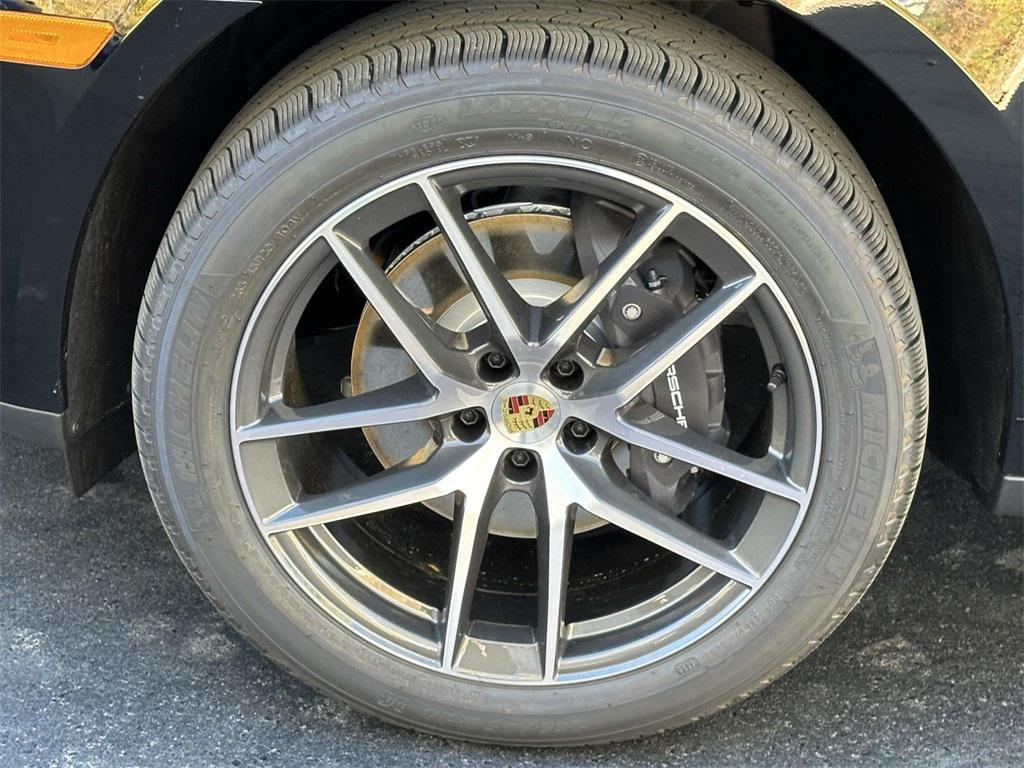 new 2026 Porsche Macan car, priced at $73,530