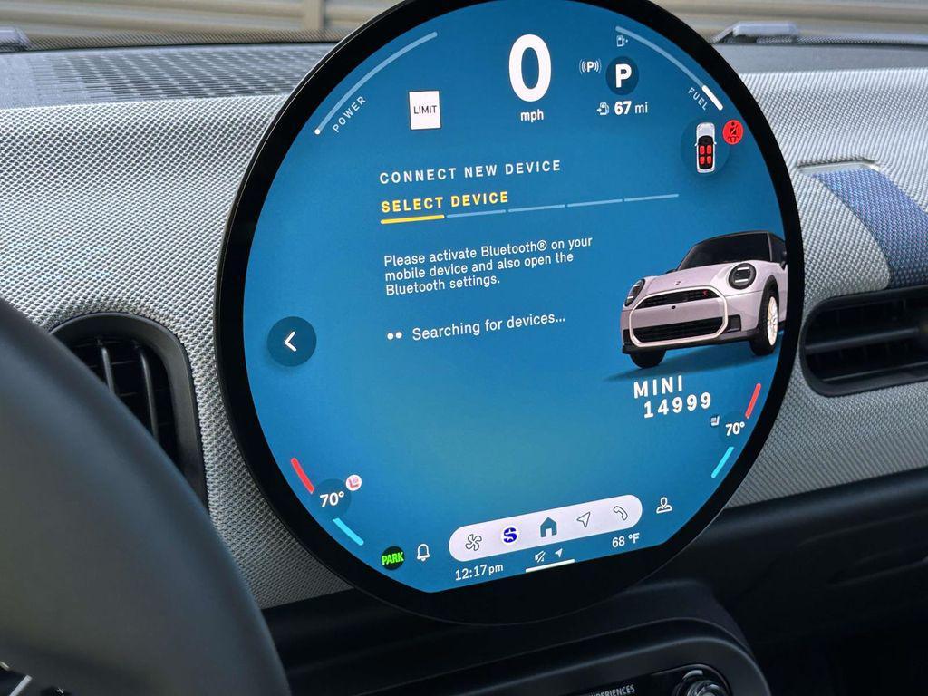 used 2025 MINI Hardtop car, priced at $28,000