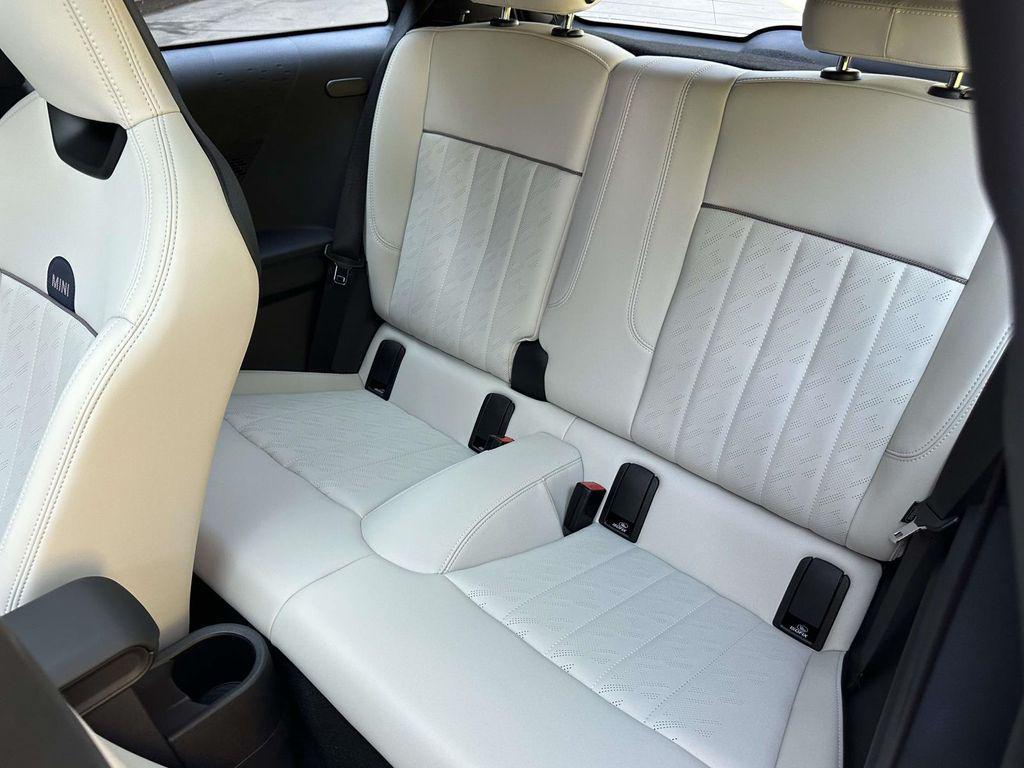 used 2025 MINI Hardtop car, priced at $28,000