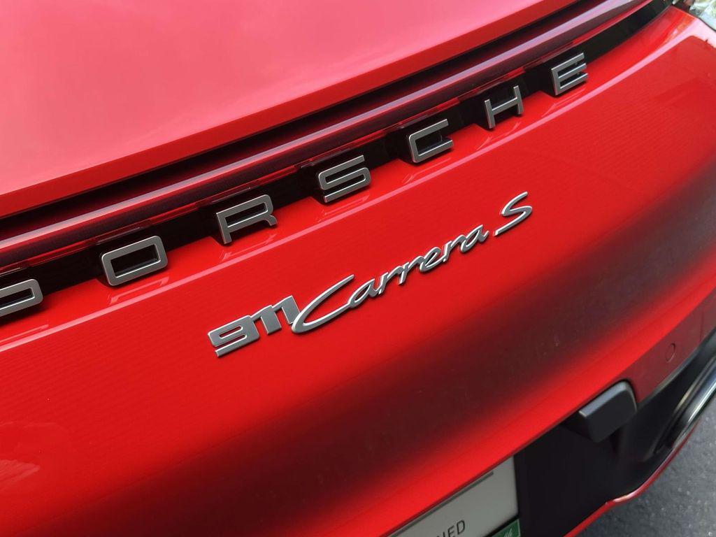 used 2024 Porsche 911 car, priced at $179,500