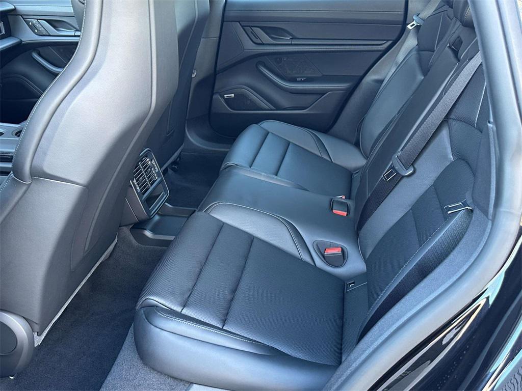 new 2026 Porsche Taycan car, priced at $121,256