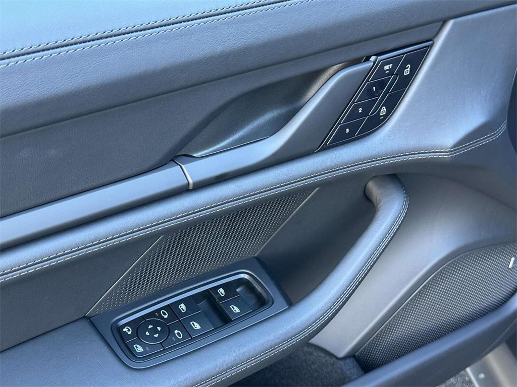 new 2026 Porsche Taycan car, priced at $121,256