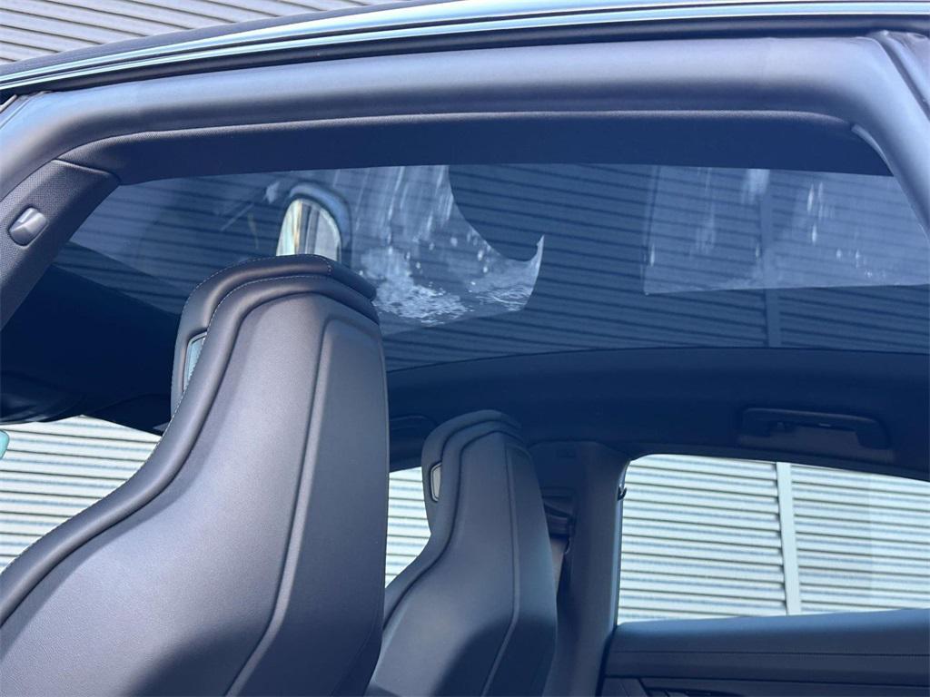 new 2026 Porsche Taycan car, priced at $121,256