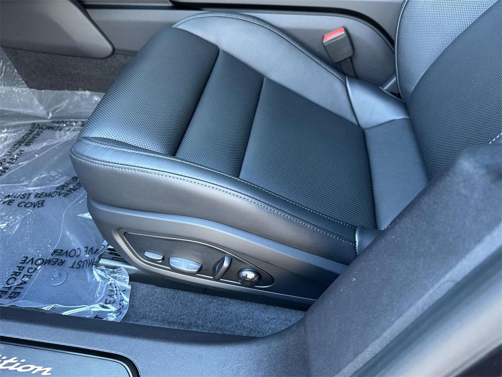 new 2026 Porsche Taycan car, priced at $121,256