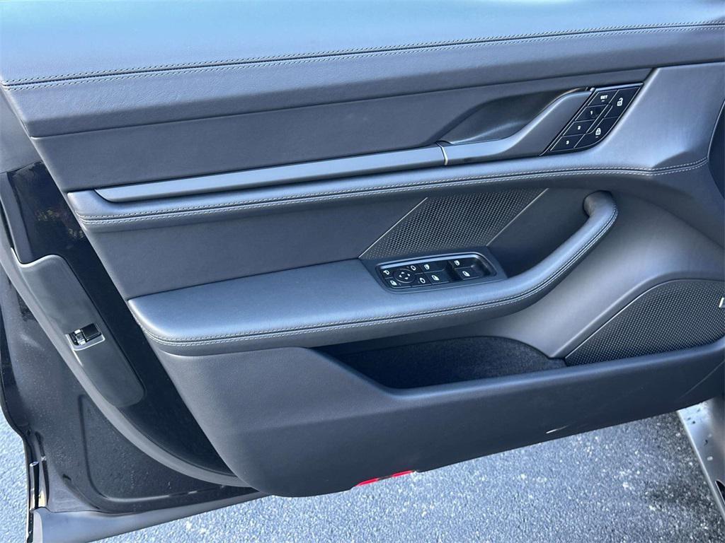 new 2026 Porsche Taycan car, priced at $121,256