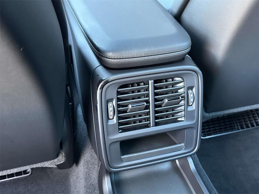 new 2026 Porsche Taycan car, priced at $121,256