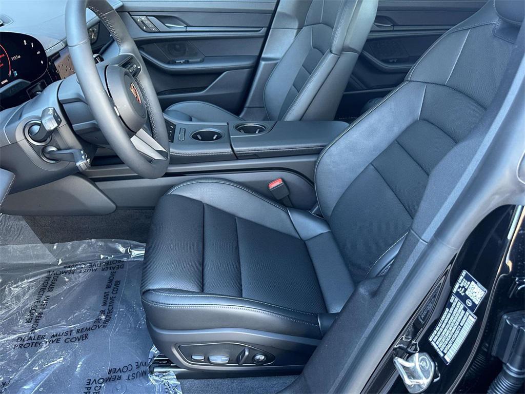 new 2026 Porsche Taycan car, priced at $121,256