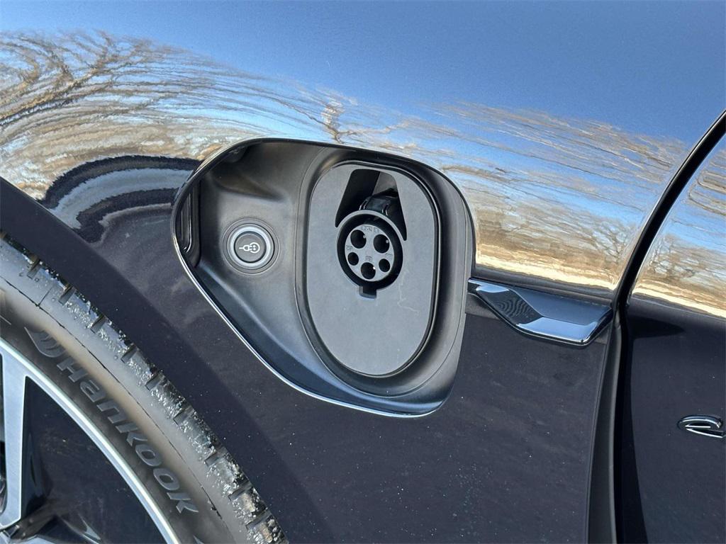 new 2026 Porsche Taycan car, priced at $121,256