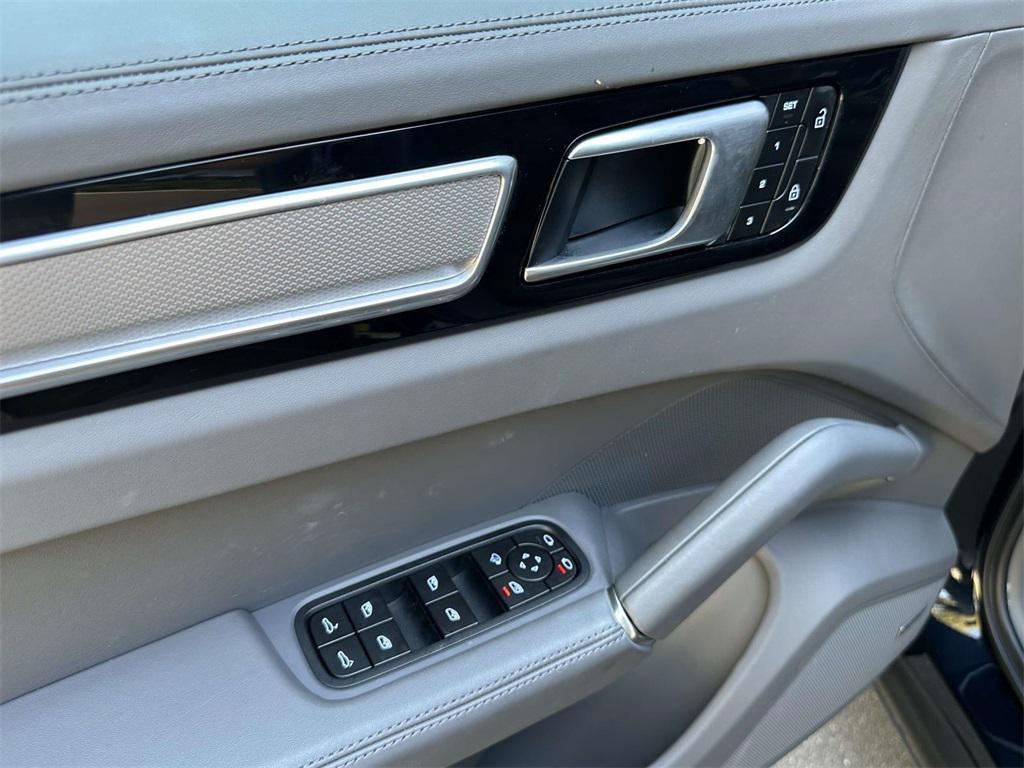 used 2023 Porsche Cayenne car, priced at $71,000