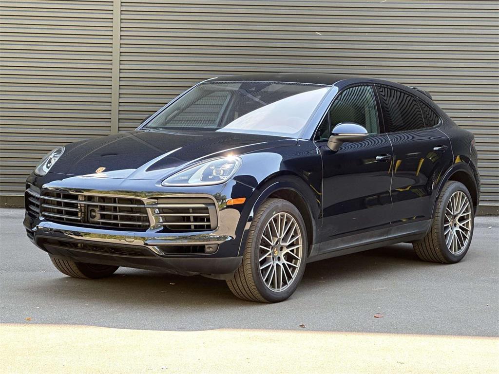 used 2023 Porsche Cayenne car, priced at $71,000